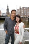 Amsterdam 2 oktober 2014
Boottocht en fotoshoot met Bradley Bell (Executive Producer & Head Writer)ï¿½
Ashleigh Brewer (Ivy Forrester)ï¿½
Darin Brooks (Wyatt Spencer)
Scott Clifton (Liam Spencer)ï¿½
Thorsten Kaye (Ridge Forrester)ï¿½
Kim Matula (Hope Logan)ï¿½
John McCook (Eric Forrester)ï¿½
Heather Tom (Katie Logan)ï¿½
Hunter Tylo (Dr. Taylor Hayes)
van de bold and the beuatiful in hotel l Europe.