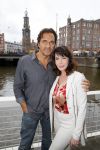 Amsterdam 2 oktober 2014
Boottocht en fotoshoot met Bradley Bell (Executive Producer & Head Writer)ï¿½
Ashleigh Brewer (Ivy Forrester)ï¿½
Darin Brooks (Wyatt Spencer)
Scott Clifton (Liam Spencer)ï¿½
Thorsten Kaye (Ridge Forrester)ï¿½
Kim Matula (Hope Logan)ï¿½
John McCook (Eric Forrester)ï¿½
Heather Tom (Katie Logan)ï¿½
Hunter Tylo (Dr. Taylor Hayes)
van de bold and the beuatiful in hotel l Europe.