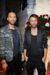 Amsterdam 29 september 2014
Beau monde awards in het Amstel hotel. Tommie Driessen met vriend