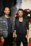 Amsterdam 29 september 2014
Beau monde awards in het Amstel hotel. Tommie Driessen met vriend