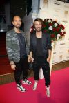 Amsterdam 29 september 2014
Beau monde awards in het Amstel hotel. Tommie Driessen met vriend