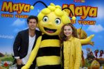 Amsterdam 5 oktober 2014
Premiere Maya de Bij in pathe arena. Vajen v d Bosch met vriend Lennart Timmerman