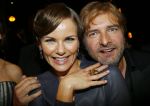 Amsterdam 16 oktober 2014
Uitreiking gouden televizierring in Carre. Victor Reinier en Angela Schijf winnen de ring met Flikken Maastricht
