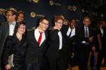 Amsterdam 16 oktober 2014
Uitreiking gouden televizierring in Carre. 
Vrienden Johnny de Mol
