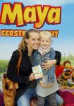 Amsterdam 5 oktober 2014
Premiere Maya de Bij in pathe arena.