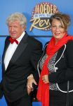 Utrecht 21 september 2014
Premiere moeder ik wil bij de revue in het beatrixtheater. Willibrord Frequin met vriendin