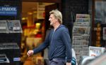 Amsterdam 8 oktober 2014
Wim Kieft op de scheldestraat