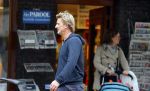 Amsterdam 8 oktober 2014
Wim Kieft op de scheldestraat