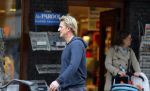 Amsterdam 8 oktober 2014
Wim Kieft op de scheldestraat