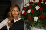 Amsterdam 29 september 2014
Beau monde awards in het Amstel hotel. Wynonah de Jong