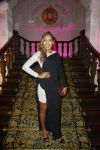 Amsterdam 29 september 2014
Beau monde awards in het Amstel hotel. Wynonah de Jong