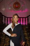 Amsterdam 29 september 2014
Beau monde awards in het Amstel hotel. Wynonah de Jong