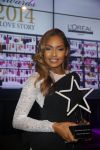 Amsterdam 29 september 2014
Beau monde awards in het Amstel hotel. Wynonah de Jong