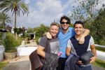 ibiza 26 september 2014
Opnames beste zanger van nederland bij hotel atzaro op ibiza. Rene Froger Jan Smit Xander de Buisonje Edsilia Rombley Andre Hazes jr vliegen daarna met prive vliegtuig naar Nederland