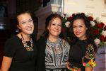 Amsterdam 29 september 2014
Beau monde awards in het Amstel hotel.
Lola, moeder Xandra en Holly Brood