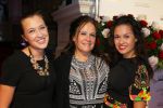 Amsterdam 29 september 2014
Beau monde awards in het Amstel hotel.
Lola, moeder Xandra en Holly Brood