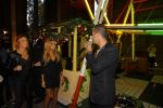 Amsterdam 9 oktober 2014
Presentatie hunkemoller met Sylvie Meis in de westergasfabriek.
Haar vriend Samuel Deutsch kwam ook even kijken. Yesser zingt voor Sylvie