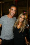 Amsterdam 9 oktober 2014
Presentatie hunkemoller met Sylvie Meis in de westergasfabriek.
Haar vriend Samuel Deutsch kwam ook even kijken. Yesser zingt voor Sylvie