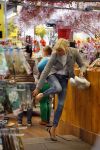 Amsterdam 2 oktober 2014
Opnames van de serie The Real Housewives of Beverly Hills in Amsterdam,
Yolanda Foster