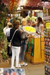 Amsterdam 2 oktober 2014
Opnames van de serie The Real Housewives of Beverly Hills in Amsterdam,
Yolanda Foster