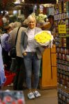 Amsterdam 2 oktober 2014
Opnames van de serie The Real Housewives of Beverly Hills in Amsterdam,
Yolanda Foster