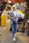 Amsterdam 2 oktober 2014
Opnames van de serie The Real Housewives of Beverly Hills in Amsterdam,
Yolanda Foster