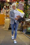 Amsterdam 2 oktober 2014
Opnames van de serie The Real Housewives of Beverly Hills in Amsterdam,
Yolanda Foster