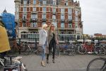 Amsterdam 2 oktober 2014
Opnames van de serie The Real Housewives of Beverly Hills in Amsterdam,
Yolanda Foster