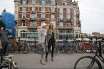 Amsterdam 2 oktober 2014
Opnames van de serie The Real Housewives of Beverly Hills in Amsterdam,
Yolanda Foster