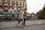 Amsterdam 2 oktober 2014
Opnames van de serie The Real Housewives of Beverly Hills in Amsterdam,
Yolanda Foster
