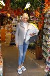 Amsterdam 2 oktober 2014
Opnames van de serie The Real Housewives of Beverly Hills in Amsterdam,
Yolanda Foster