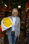 Amsterdam 2 oktober 2014
Opnames van de serie The Real Housewives of Beverly Hills in Amsterdam,
Yolanda Foster