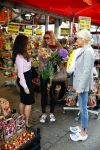 Amsterdam 2 oktober 2014
Opnames van de serie The Real Housewives of Beverly Hills in Amsterdam,
Yolanda Foster