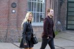 Amsterdam 9 oktober 2014
Presentatie hunkemoller met Sylvie Meis in de westergasfabriek.
Haar vriend Samuel Deutsch kwam ook even kijken. Yvonne Coldeweijer
