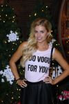 Amsterdam 9 oktober 2014
Presentatie hunkemoller met Sylvie Meis in de westergasfabriek.
Haar vriend Samuel Deutsch kwam ook even kijken. Yvonne Coldeweijer
