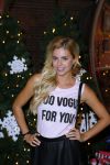 Amsterdam 9 oktober 2014
Presentatie hunkemoller met Sylvie Meis in de westergasfabriek.
Haar vriend Samuel Deutsch kwam ook even kijken. Yvonne Coldeweijer