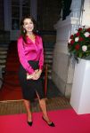 Amsterdam 29 september 2014
Beau monde awards in het Amstel hotel. irene v d Laar