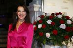 Amsterdam 29 september 2014
Beau monde awards in het Amstel hotel. irene v d Laar