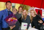 Amsterdam 8 0ktober 2014
Mama van het jaar verkieizing. prijswinnaars