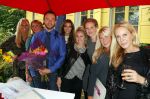 Amsterdam 8 0ktober 2014
Mama van het jaar verkieizing. prijswinnaars