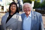 Amsterdam 30 september 2015
Boekpresenatie Joop van Tellingen in Players. Aanwezig Dennis Ria Nathalie en Fender v Tellingen alsmede rest van de familie. Aad v Toor met vrouw