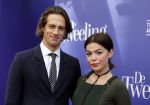 Amsterdam 11 oktober 2015
Premiere de tweeling in het nieuwe de la mar theater
Abby Hoes