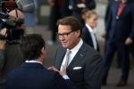 Amsterdam 26 september 2015
200 jaar koninkrijk in carre met oa aanwezig Koning Willem Alexander koningin Maxima en Prinsesd Beatrix.