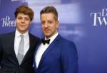 Amsterdam 11 oktober 2015
Premiere de tweeling in het nieuwe de la mar theater
Alex Klaassen met ....