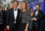 Amsterdam 11 oktober 2015
Premiere de tweeling in het nieuwe de la mar theater
Alexander Pechthold en...