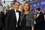Amsterdam 11 oktober 2015
Premiere de tweeling in het nieuwe de la mar theater
Alexander Pechthold en...