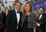 Amsterdam 11 oktober 2015
Premiere de tweeling in het nieuwe de la mar theater
Alexander Pechthold en...