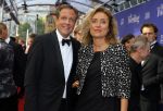 Amsterdam 11 oktober 2015
Premiere de tweeling in het nieuwe de la mar theater
Alexander Pechthold en...