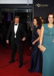 Utrecht 2 oktober 2015
Uitreiking van de gouden kalveren in het beatrix theater. Alexander Pechtold met een dame