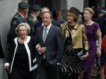 Den Haag 15 september 2015
Prinsjesdag 2015 met Koning Willem Alexander Koningin Maxima prins Constantijn en Prinses Laurentien. Dit jaar wordt de gouden koets voorlopig voor het laatst gebruikt.
Alexander Pechtold